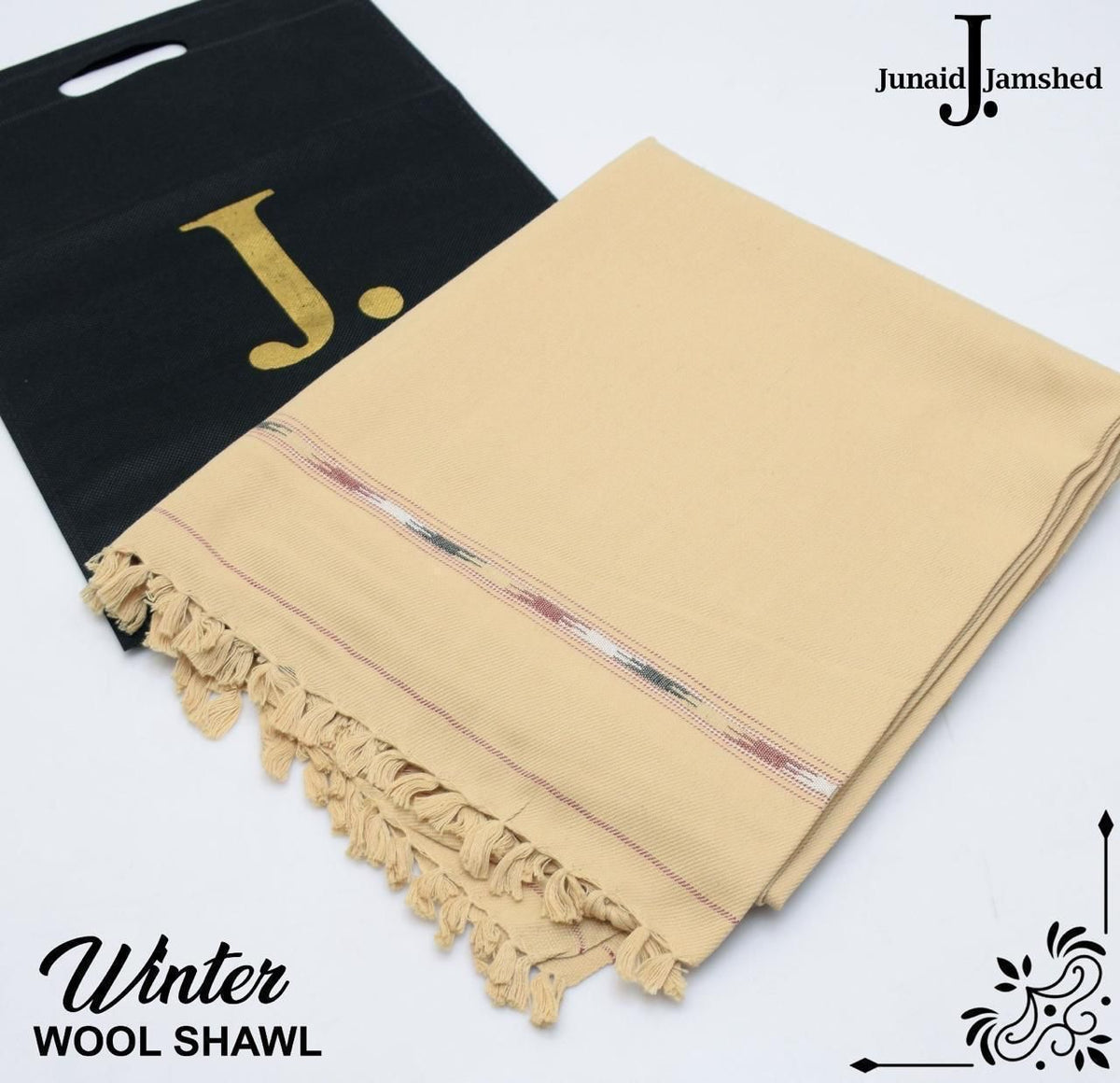 PREMIUM J. MENS SHAWL S#08