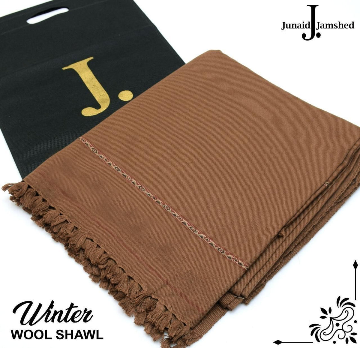 PREMIUM J. MENS SHAWL S#03