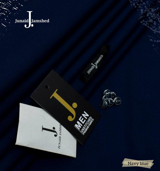 J. Men’s Premium 4 Season Wash & Wear Navy Blue #126