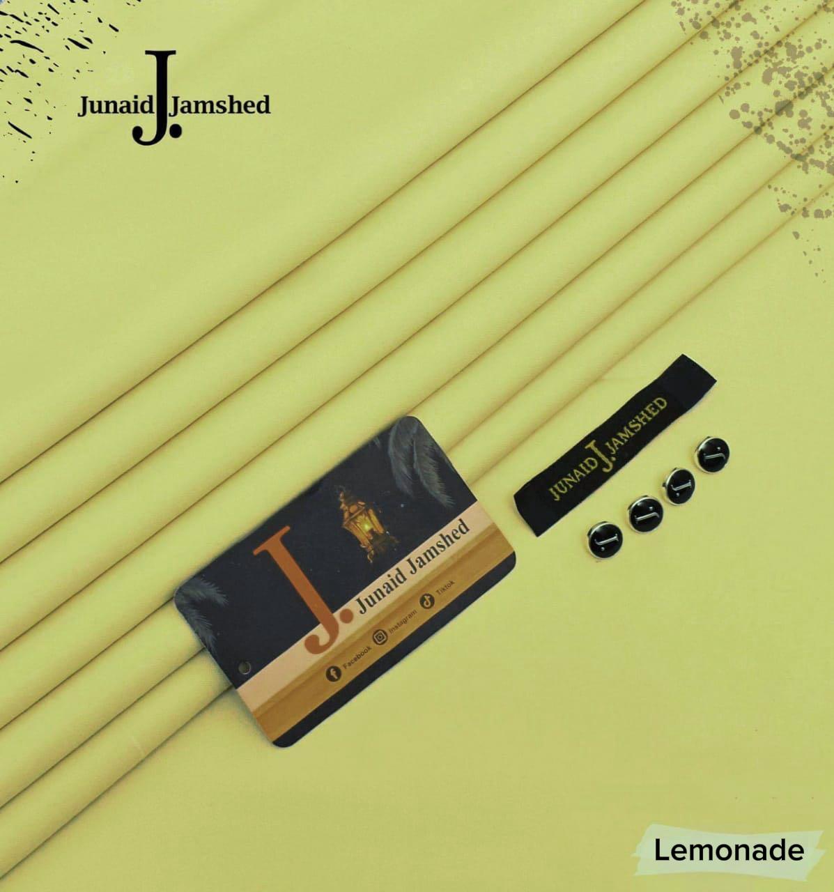 J. Men’s Premium 4 Season Wash & Wear Lemonade #103