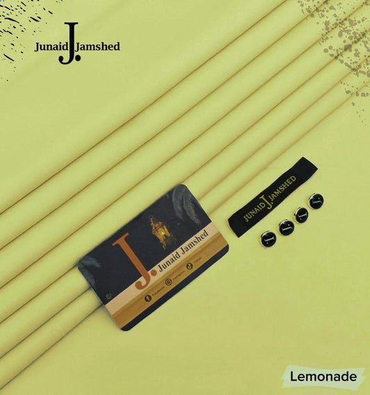 J. Men’s Premium 4 Season Wash & Wear Lemonade #103