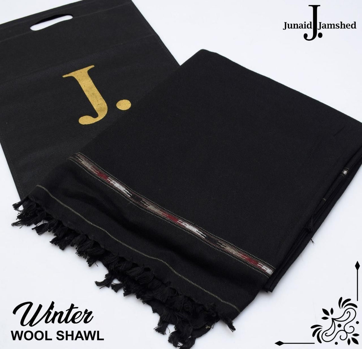 PREMIUM J. MENS SHAWL S#09
