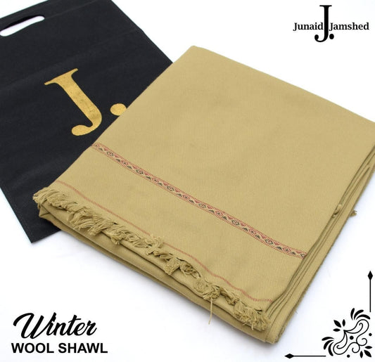 PREMIUM J. MENS SHAWL S#07