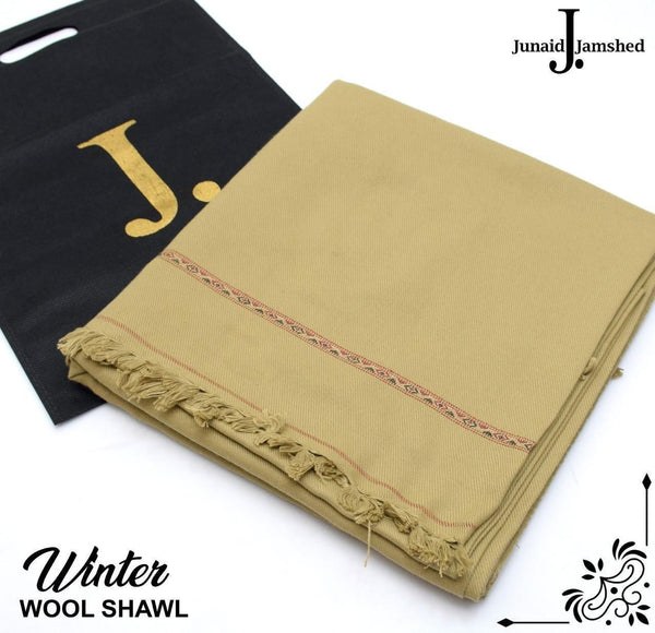 PREMIUM J. MENS SHAWL S#07
