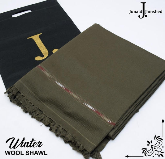 PREMIUM J. MENS SHAWL S#06