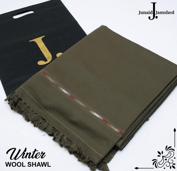 PREMIUM J. MENS SHAWL S#06