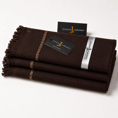 PREMIUM J. MENS SHAWL #106 (Maroon)
