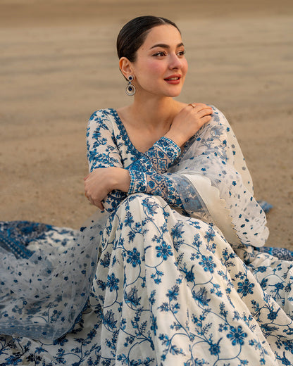 FS 1000-Lawn - Faiza Saqlain - Aya Luxury 26 - JEHONA Faiza Saqlain