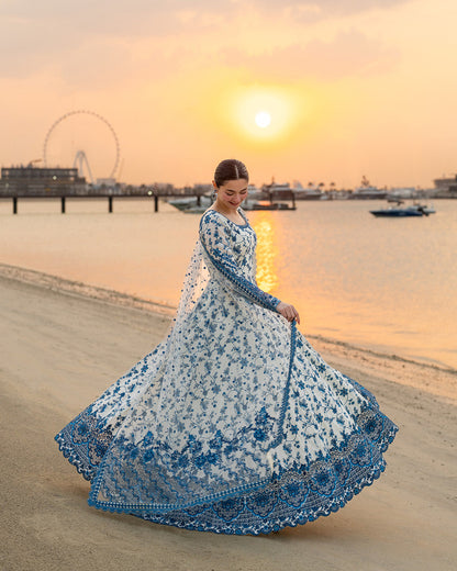 FS 1000-Lawn - Faiza Saqlain - Aya Luxury 26 - JEHONA Faiza Saqlain