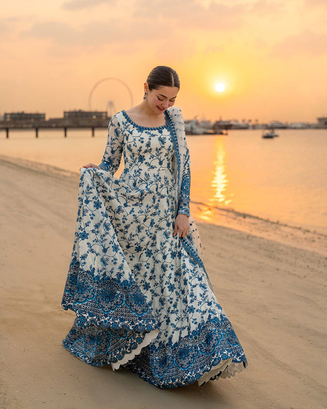 FS 1000-Lawn - Faiza Saqlain - Aya Luxury 26 - JEHONA Faiza Saqlain