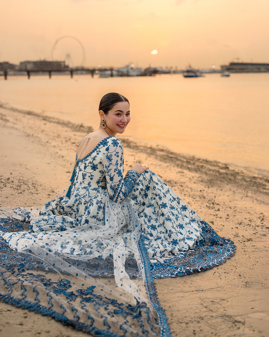 FS 1000-Lawn - Faiza Saqlain - Aya Luxury 26 - JEHONA Faiza Saqlain